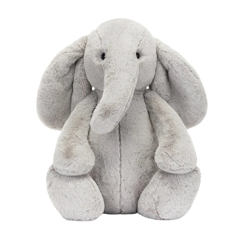 Jellycat Bashful Luxe Elephant Thuddeus Original