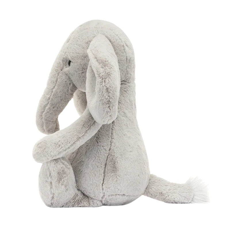 Jellycat Bashful Luxe Elephant Thuddeus Original