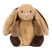 Jellycat Bashful Patchwork Brown Bunny Original