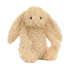 Jellycat Bashful Luxe Curly Bunny Original
