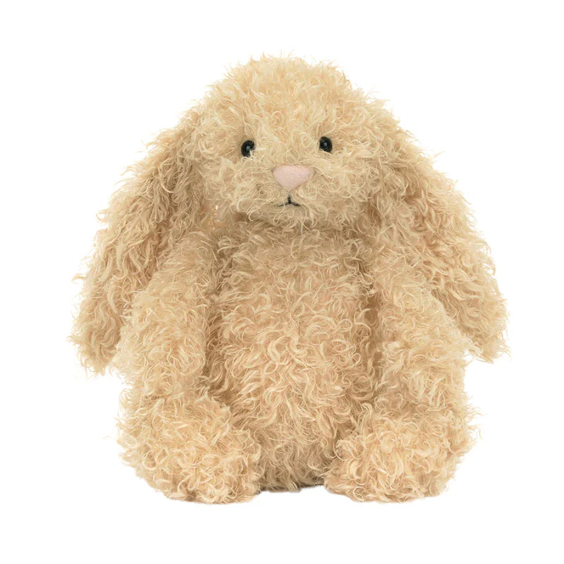 Jellycat Bashful Luxe Curly Bunny Original