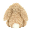 Jellycat Bashful Luxe Curly Bunny Original