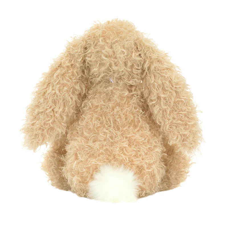 Jellycat Bashful Luxe Curly Bunny Original