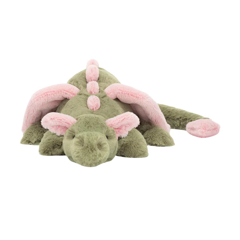Jellycat Malachy Dragon