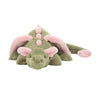 Jellycat Malachy Dragon