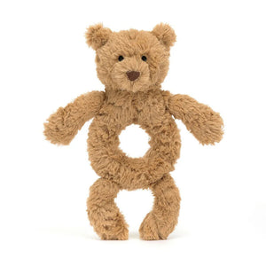 Jellycat Bashful Ring Rattles