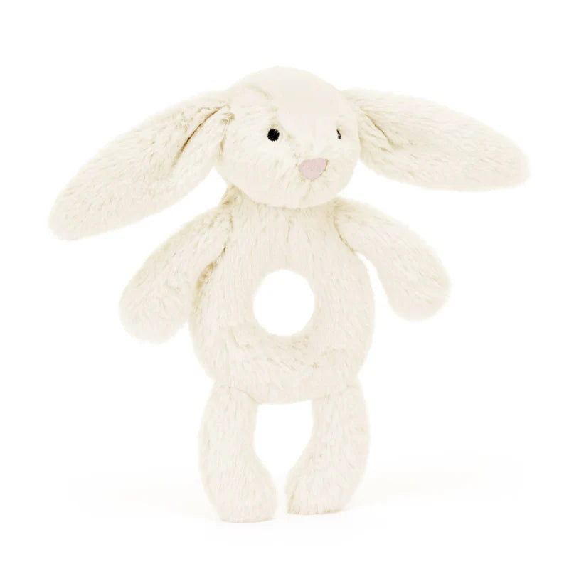 Jellycat Bashful Ring Rattles