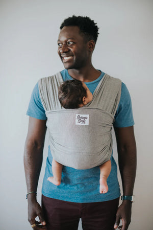 Beluga Baby Regular Length Wrap Carriers