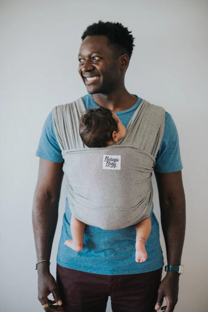 Beluga Baby Regular Length Wrap Carriers