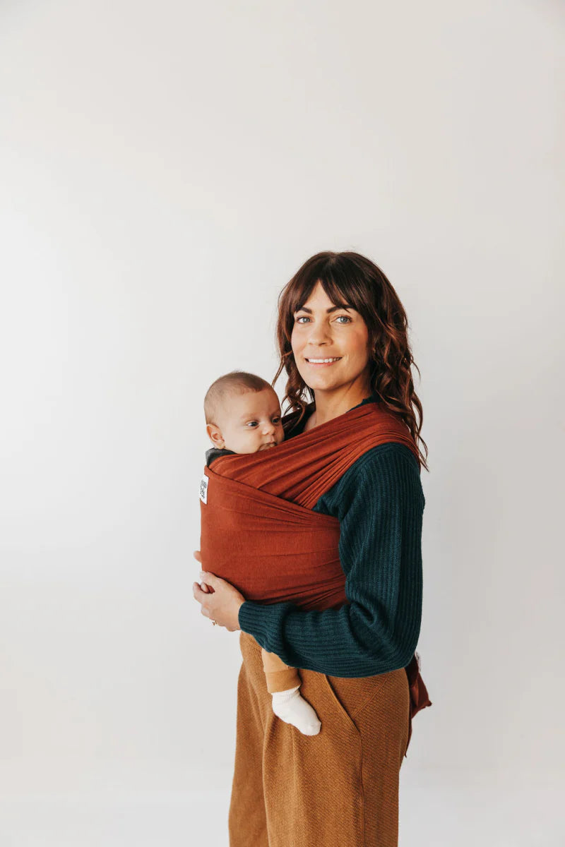 Beluga Baby Regular Length Wrap Carriers