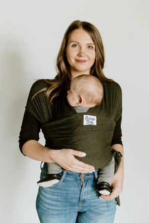 Beluga Baby Regular Length Wrap Carriers