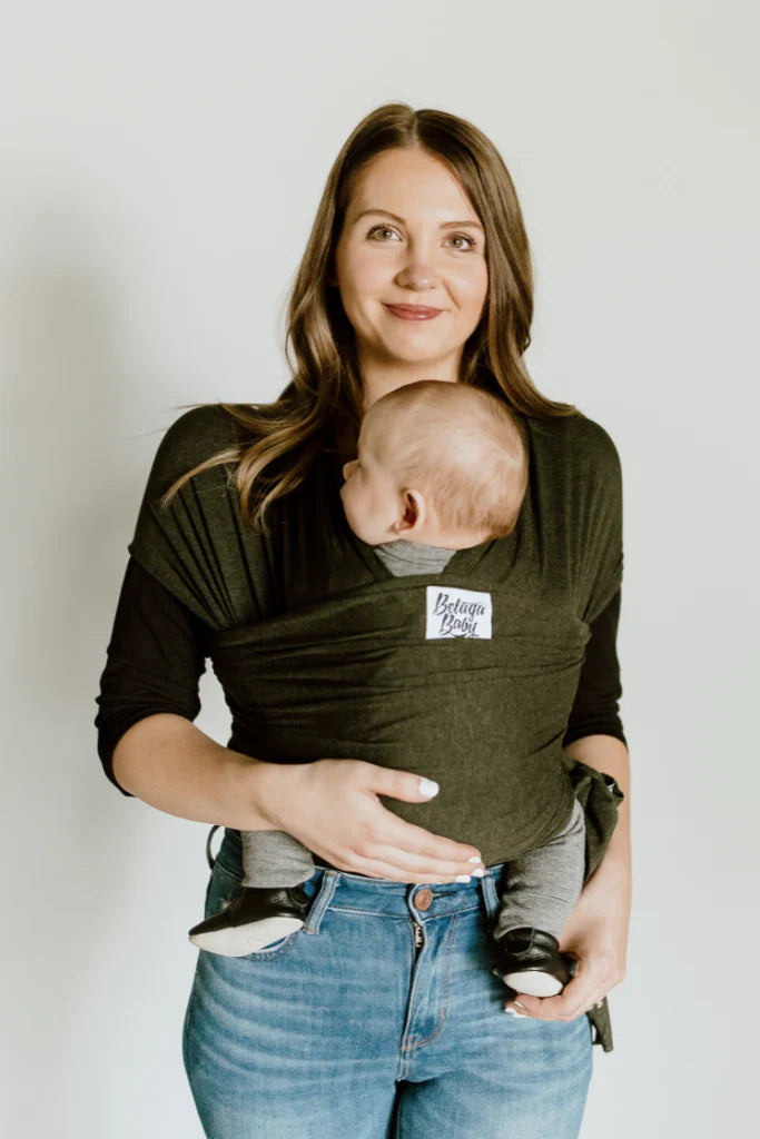 Beluga Baby Regular Length Wrap Carriers