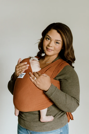 Beluga Baby Regular Length Wrap Carriers