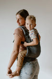 Beluga Baby Buckle Carrier Grey