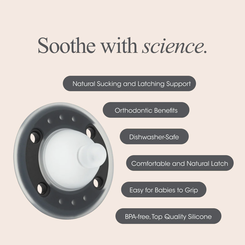 Ninni Pacifiers 0-24 Months