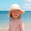 Jan & Jul Polarized Heart Sunglasses Medium