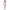Jan & Jul 1-Piece UV Swimsuit Purple Daisy