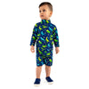 Jan & Jul 2-Piece UV Swimsuit Dinoland