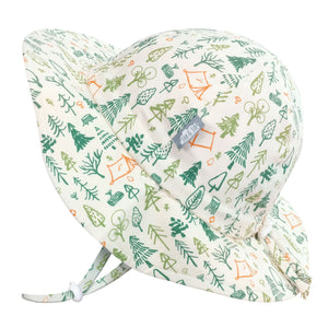 Jan & Jul Cotton Floppy Hat Camp Grove