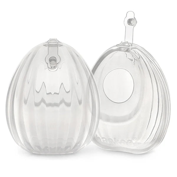 Haakaa Shell Wearable Silicone Breast Pump 120ml.