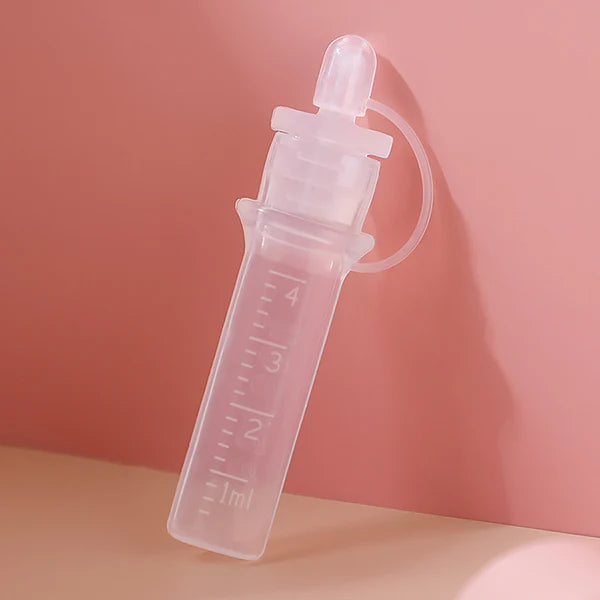 Haakaa Silicone Colostrum Collector 4ml. (6 pack)