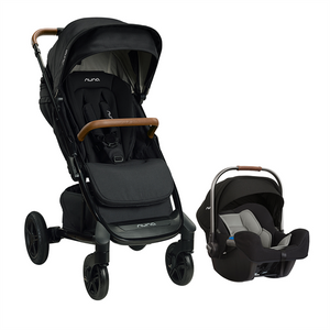 Nuna TAVO Next + PIPA Travel Systems