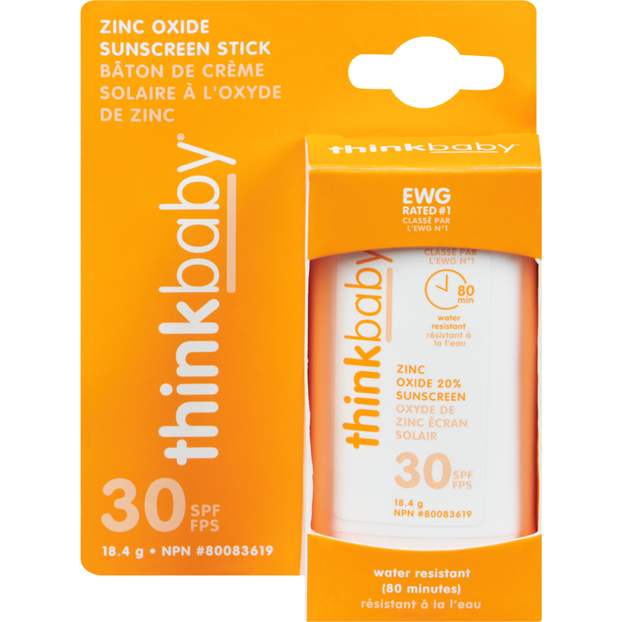 thinkbaby Mineral Based Sunscreen Stick