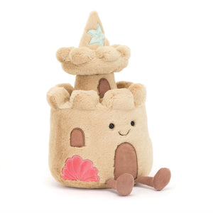 Jellycat Amuseable Sandcastle