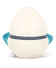 Jellycat Amuseable Boiled Egg Scuba Outfit