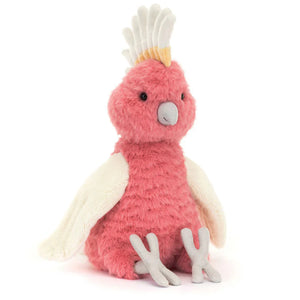 Jellycat Squawkatoo