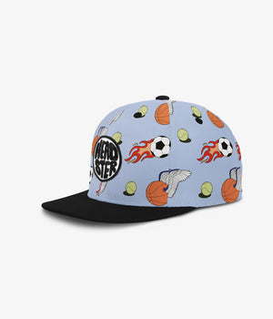 Headster SnapBack Hat Jock