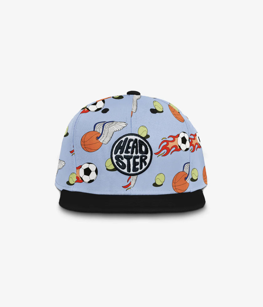 Headster SnapBack Hat Jock