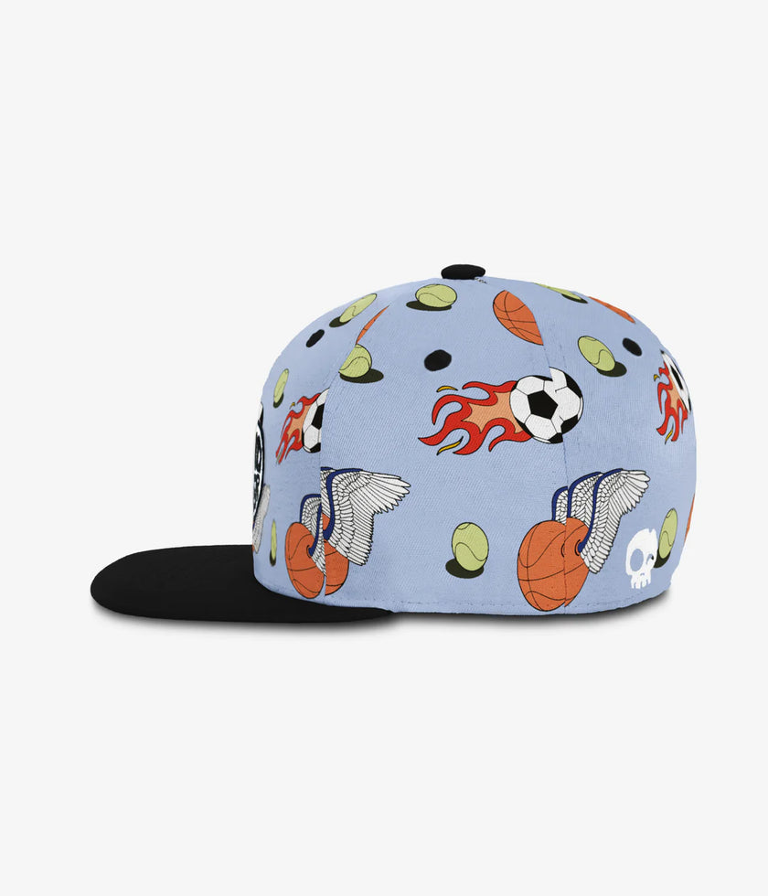 Headster SnapBack Hat Jock