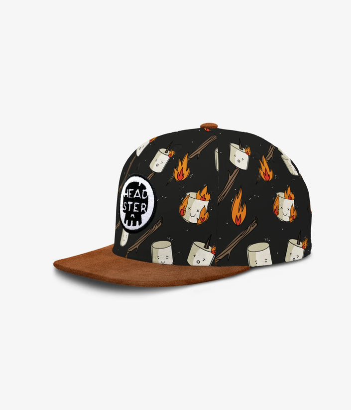 Headster SnapBack Hat Roasted