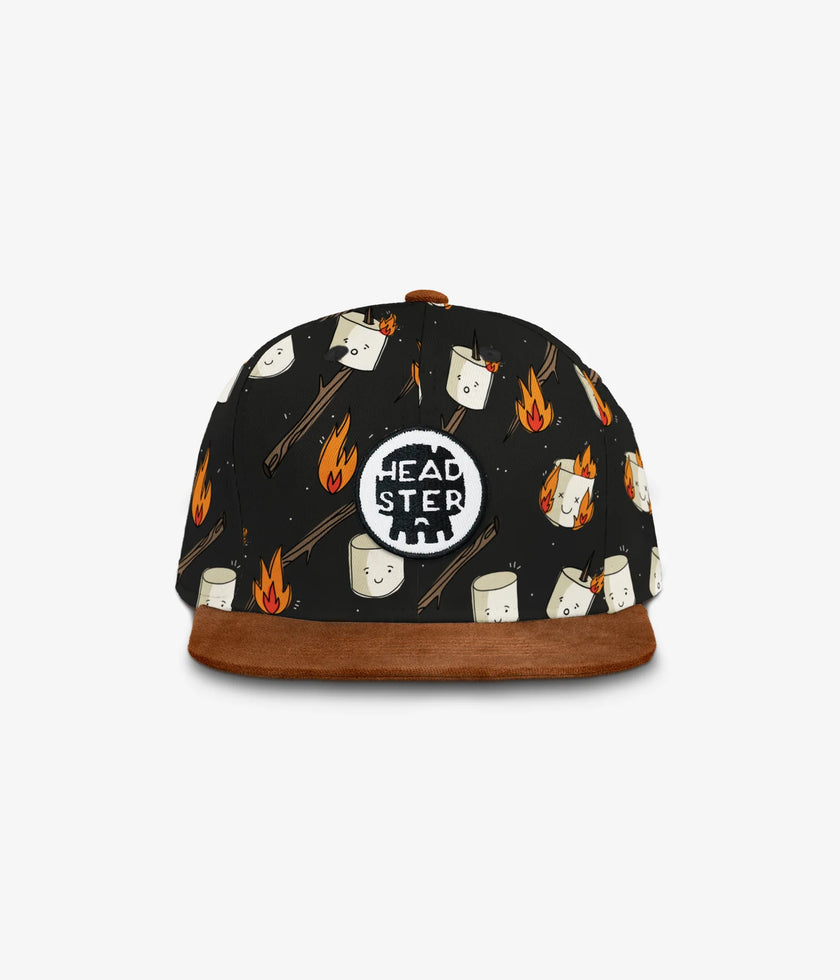 Headster SnapBack Hat Roasted