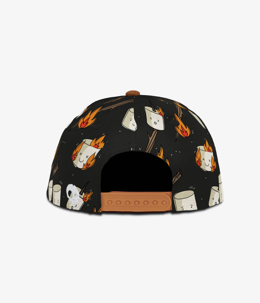 Headster SnapBack Hat Roasted