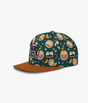 Headster SnapBack Hat Sunday’s Breakfast
