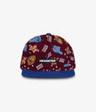 Headster SnapBack Hat Touchdown