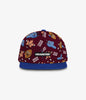 Headster SnapBack Hat Touchdown