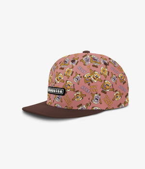 Headster SnapBack Hat Peanutty & Jelly Joy