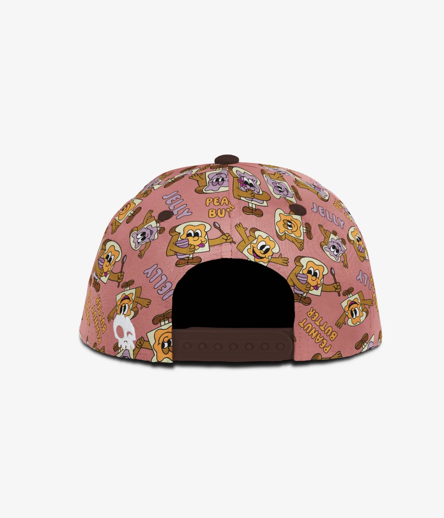 Headster SnapBack Hat Peanutty & Jelly Joy