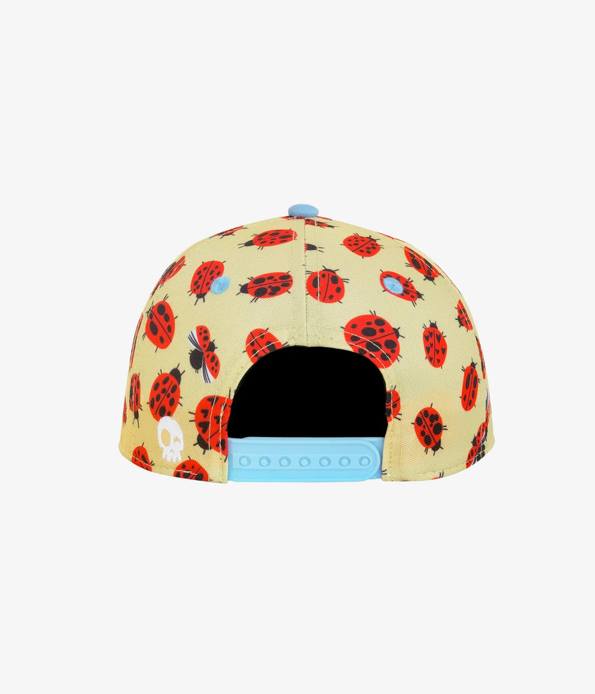 Headster SnapBack Hat Lady