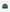 Headster SnapBack Hat Backyard Meadow Black