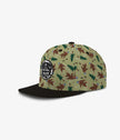 Headster SnapBack Hat Big Foot