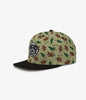 Headster SnapBack Hat Big Foot