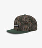Headster SnapBack Hat Real Tree