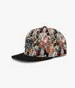 Headster SnapBack Hat Cat Attack