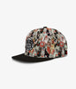 Headster SnapBack Hat Cat Attack