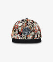 Headster SnapBack Hat Cat Attack