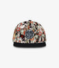 Headster SnapBack Hat Cat Attack